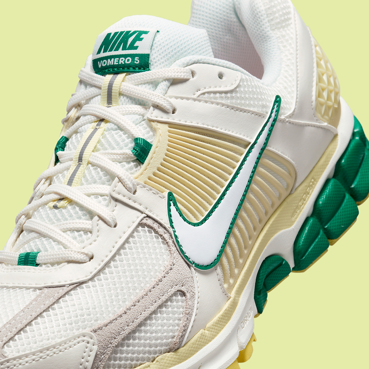 Nike Zoom Vomero 5 Sail White Malachite Alabaster Fn8361 100 2