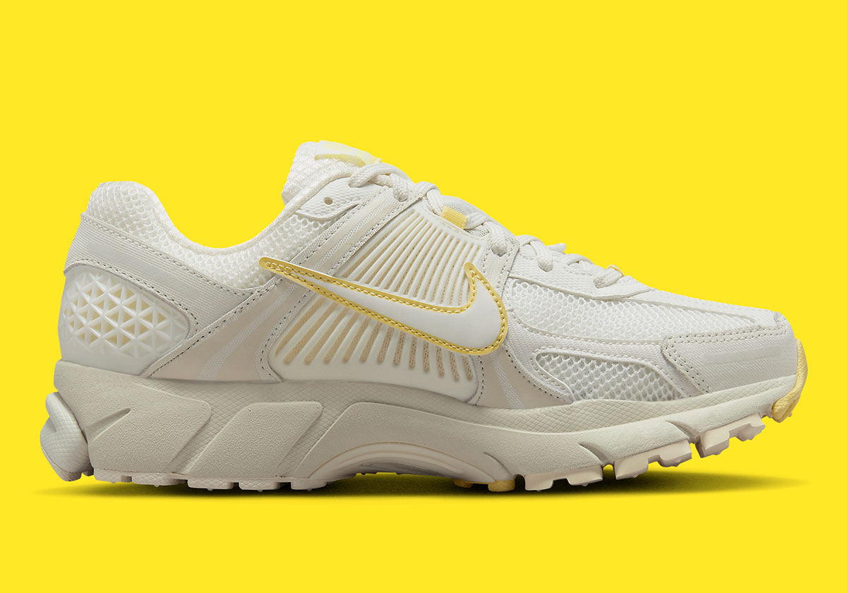 Nike Zoom Vomero 5 Sail Yellow Hj3846 133 1