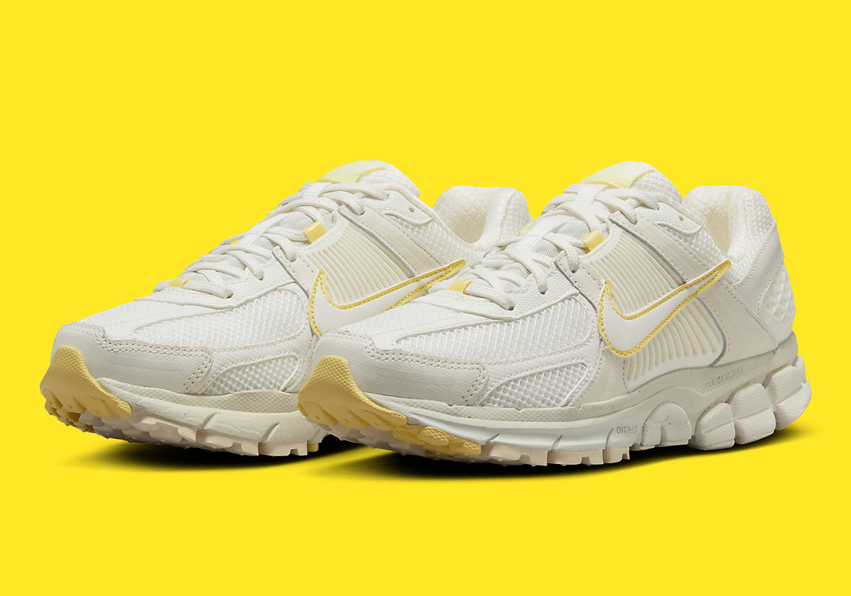 The Nike Zoom Vomero 5 Shines On In "Sail"