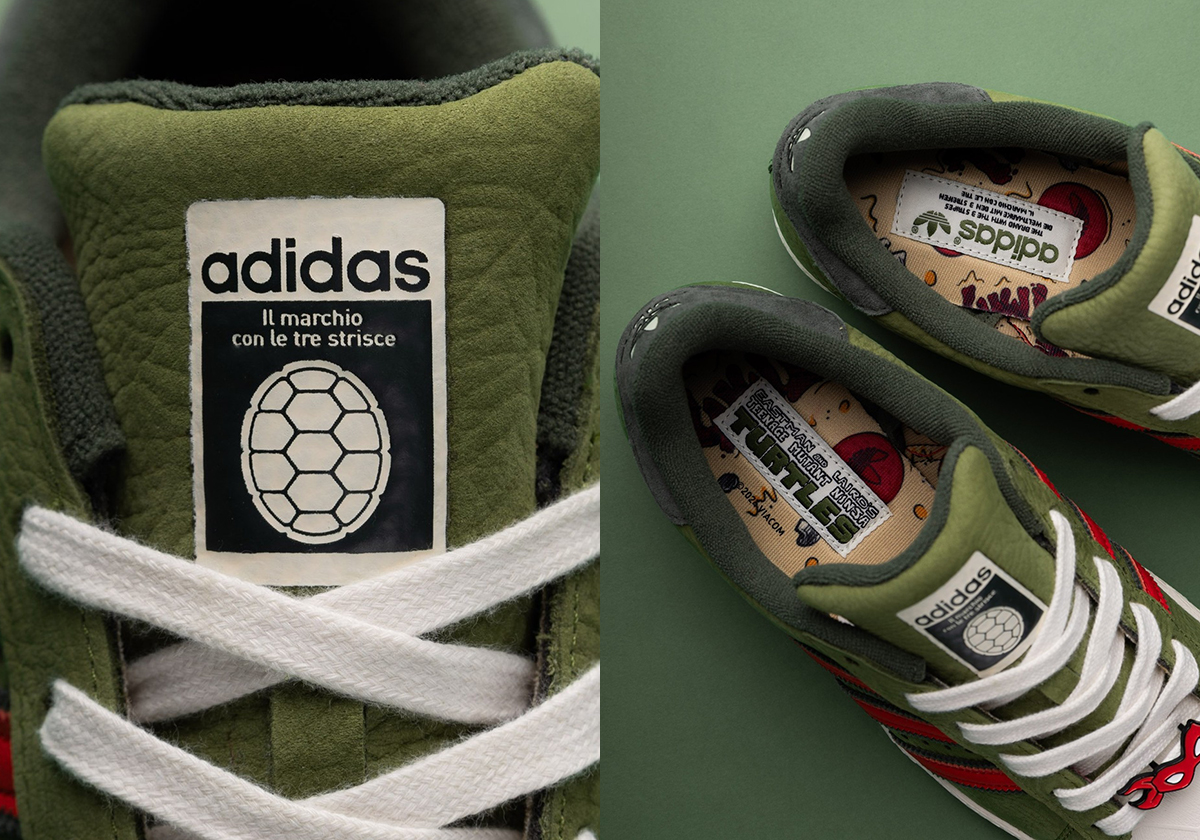 Ninja Turtles Adidas Superstar If9280 Release Date 3