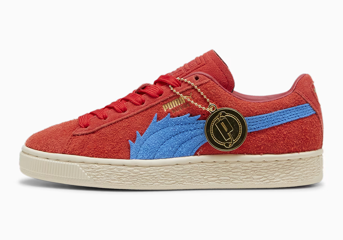 One Piece Puma Suede 396520 01 4