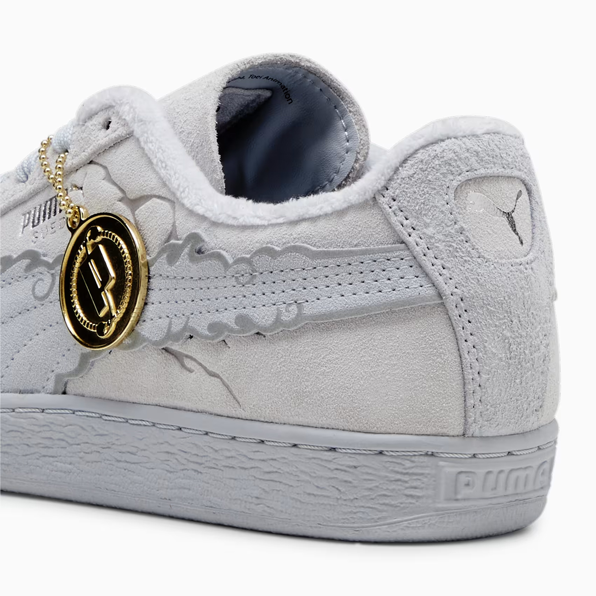 One Piece Puma Suede 396524 01 3