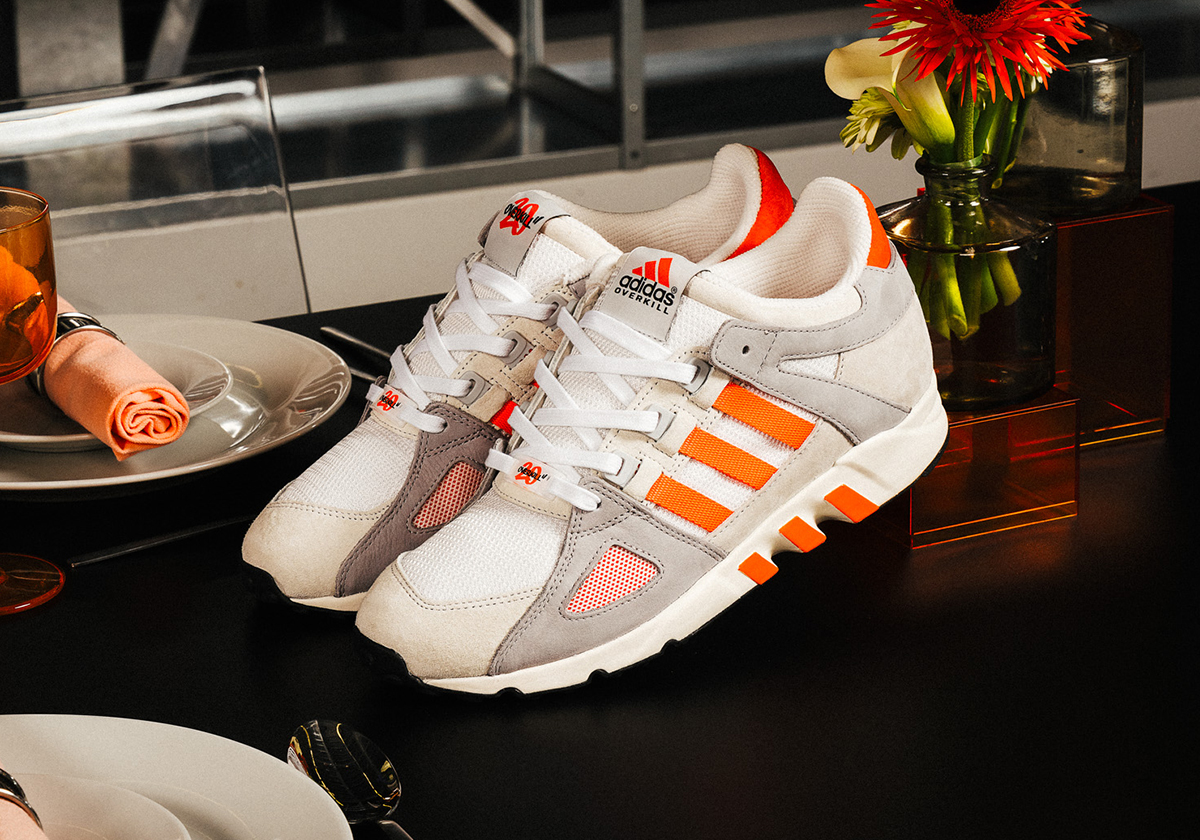 Overkill Adidas Eqt Guidance 0