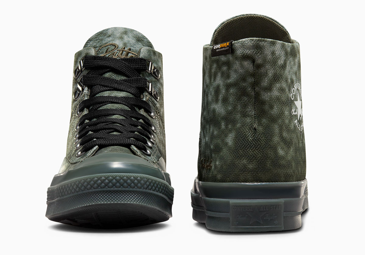 Patta Converse Chuck 70 A09784c Release Date 10