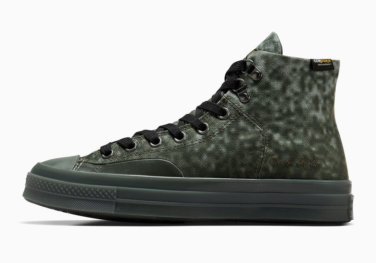Patta Converse Chuck 70 A09784c Release Date 5