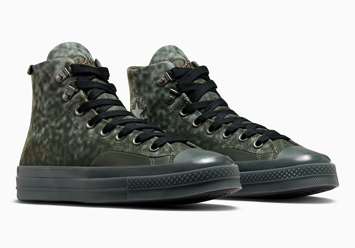 Patta Converse Chuck 70 A09784c Release Date 6