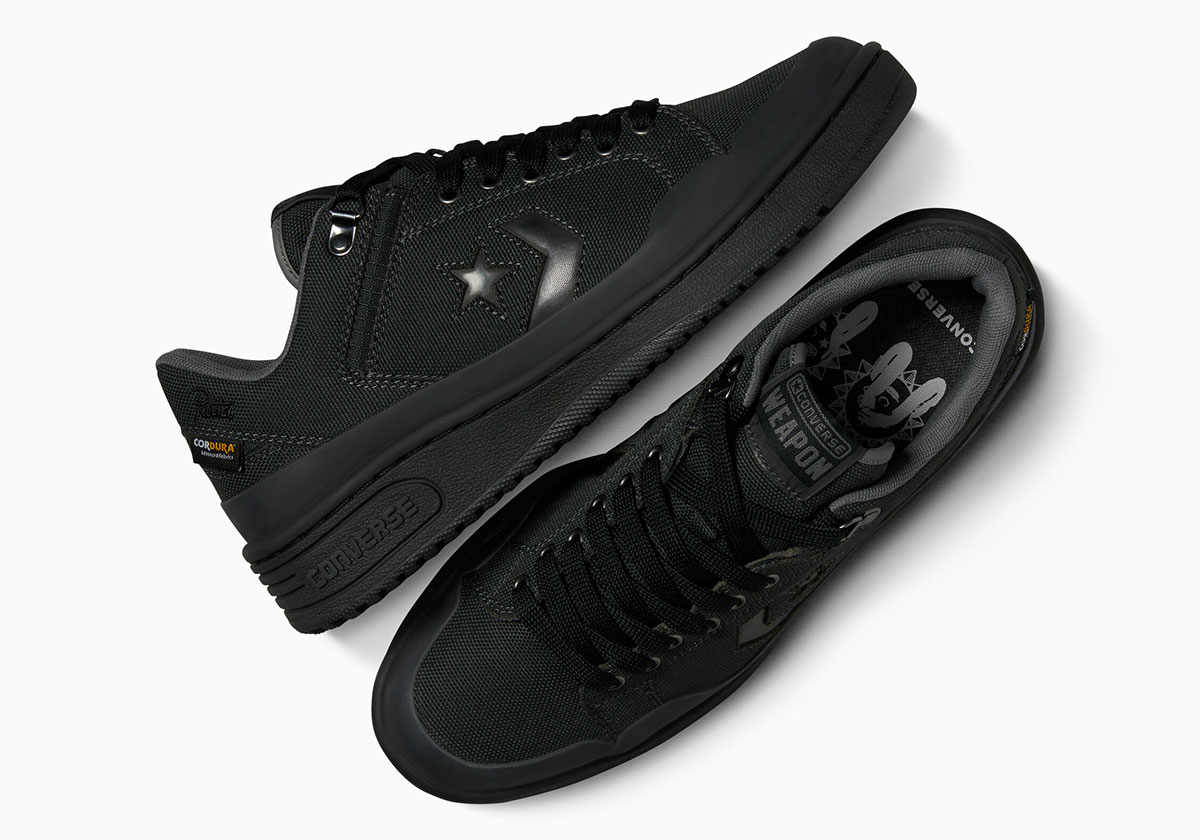 Patta Converse Weapon A09783c Release Date 1