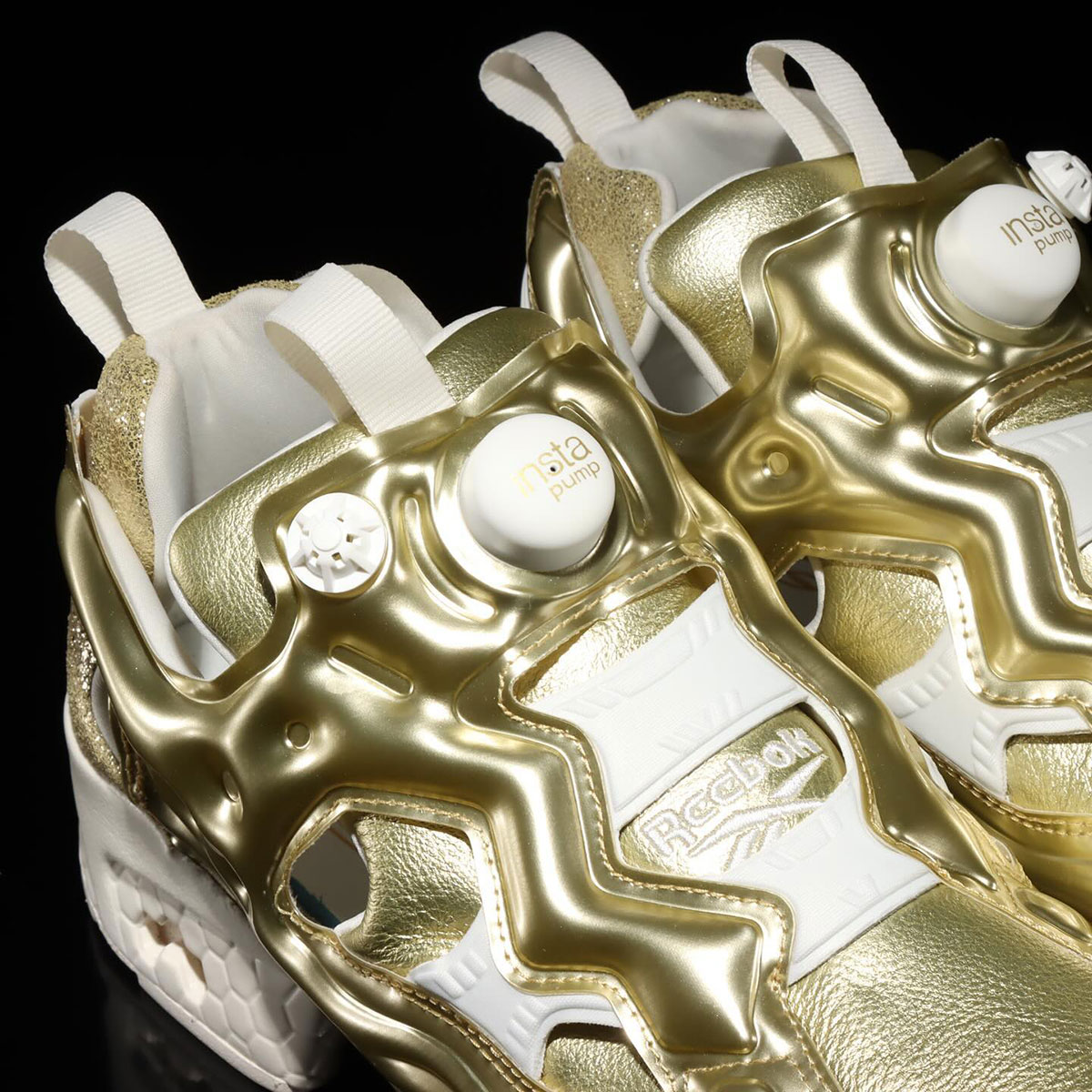 Reebok Instapump Fury 94 Brass 100208827 2