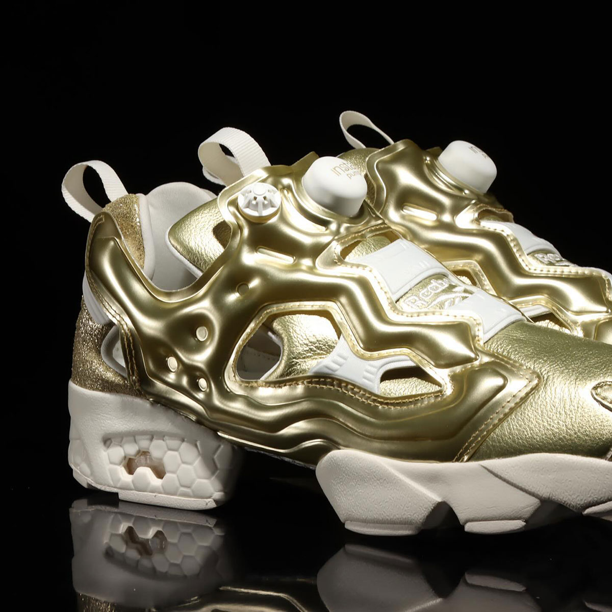 Reebok Instapump Fury 94 Brass 100208827 5