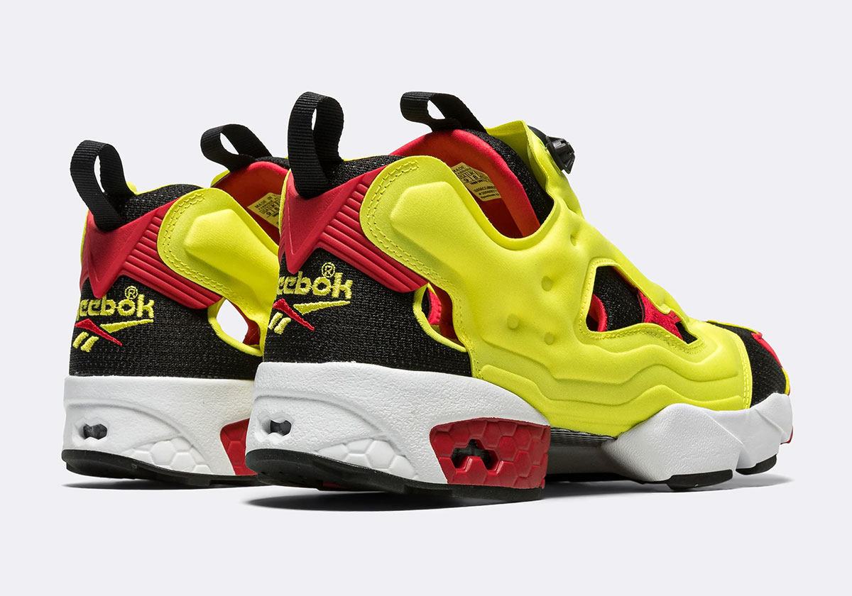 Reebok Instapump Fury Citron 100074910 Release Date 3