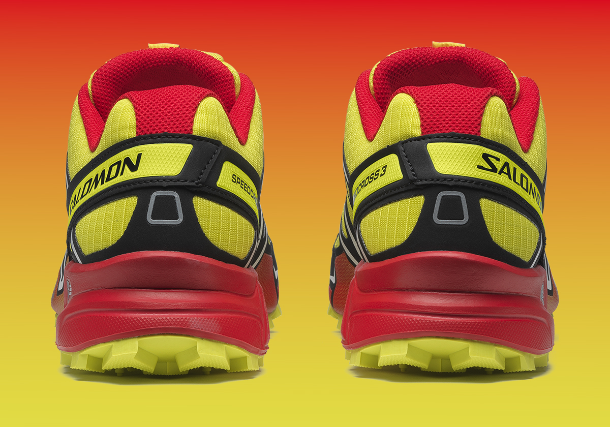 Salomon Speedcross 3 Sulphur L47493600 2