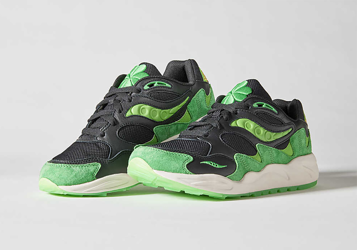 Saucony Grid Shadow 2 Shamrock S70800 1 6