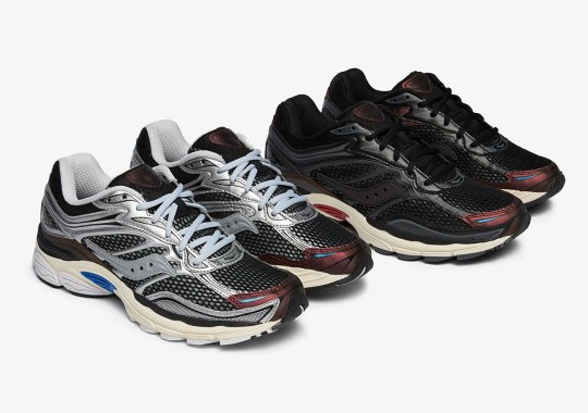 The Saucony Progrid Omni 9 “Disrupt” Pack Is Available Now