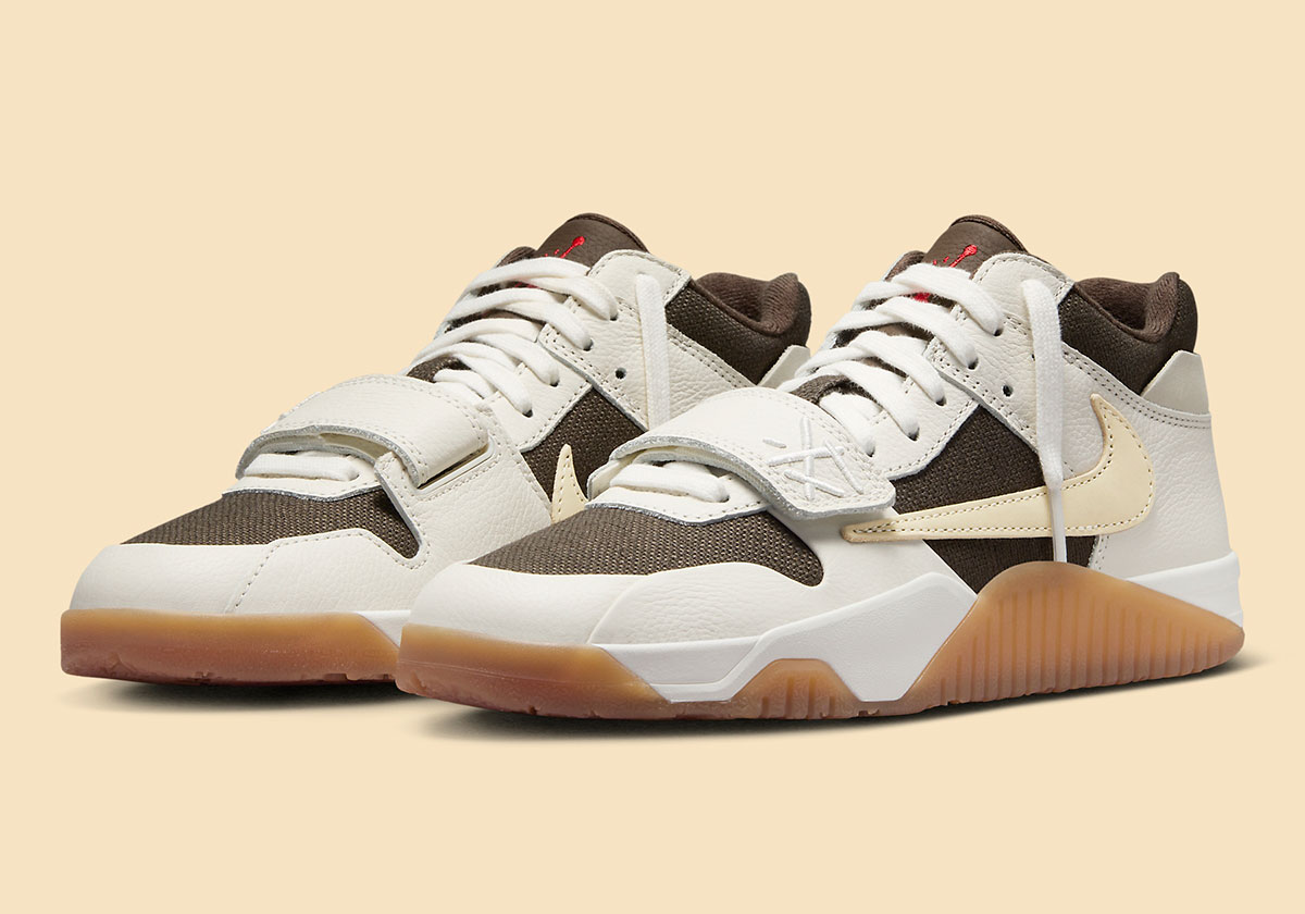 Official Images Of The Travis Scott x Jordan Jumpman Jack TR