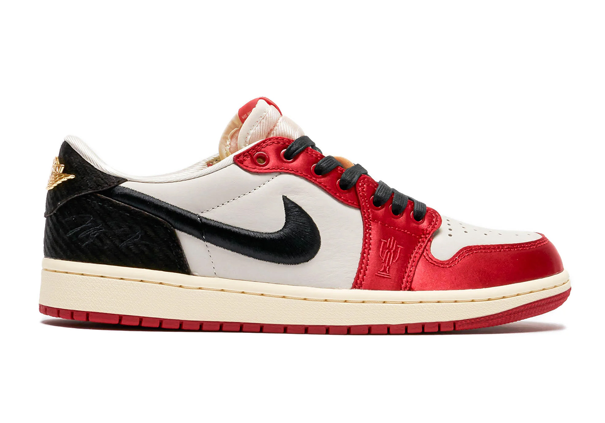 Trophy Room Jordan 1 Low Store List 1