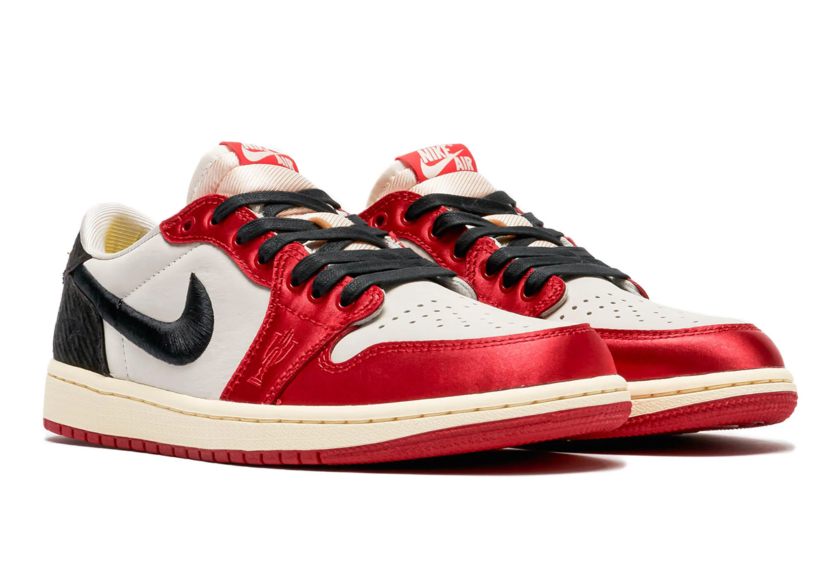 Trophy Room Jordan 1 Low Store List 2