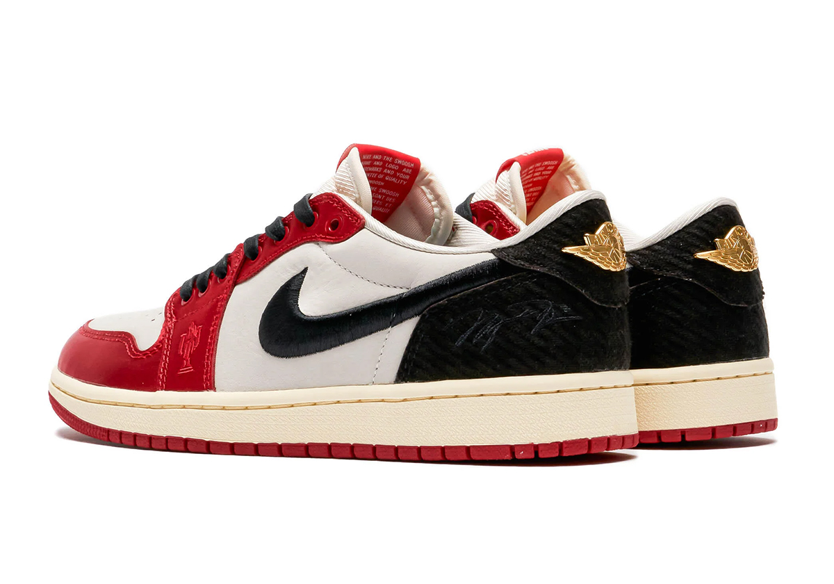 Trophy Room Jordan 1 Low Store List 3