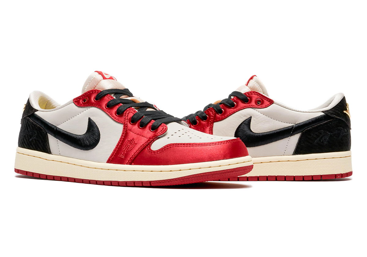 Trophy Room Jordan 1 Low Store List 5