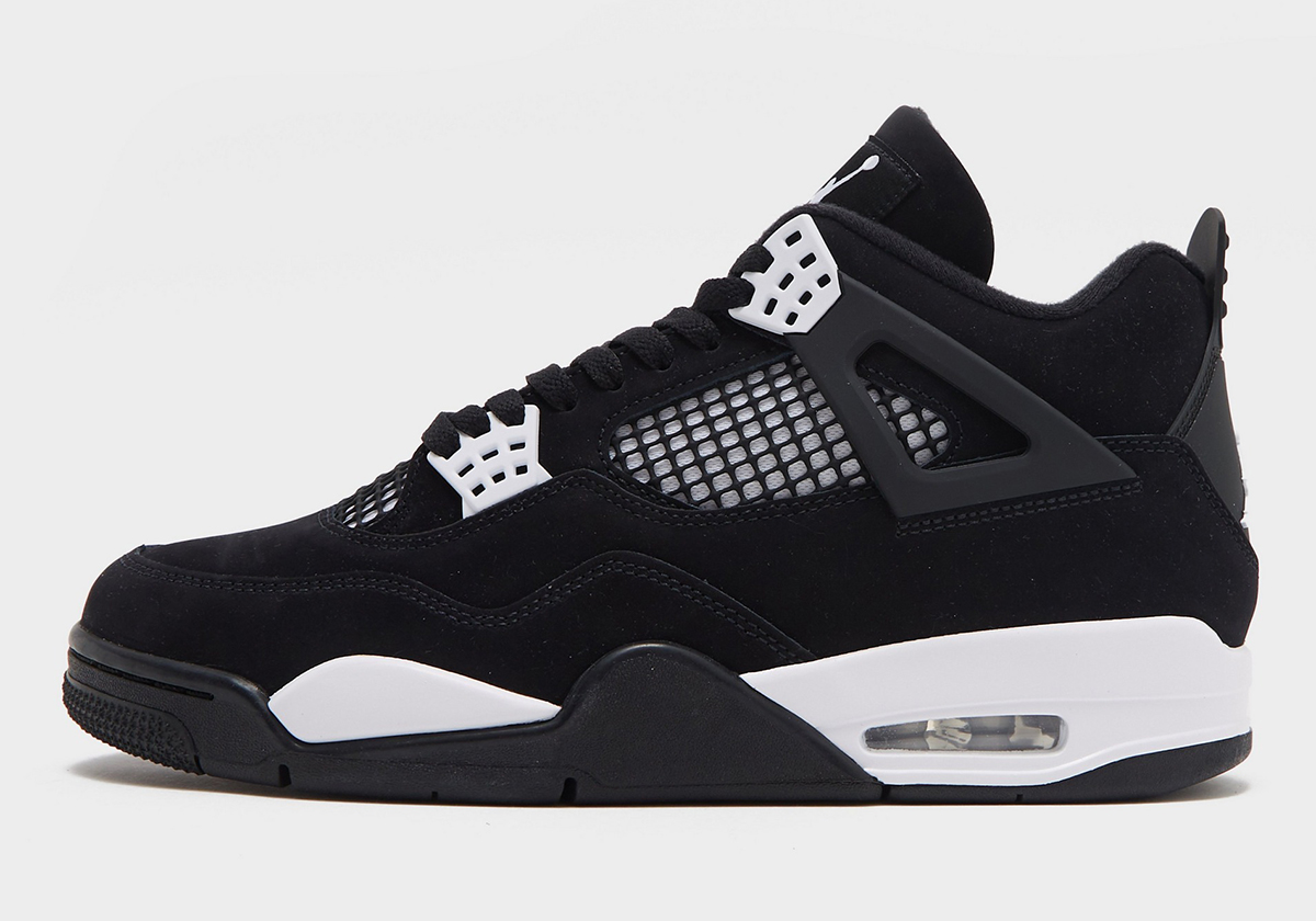 White Thunder Jordan 4 Release Date 4