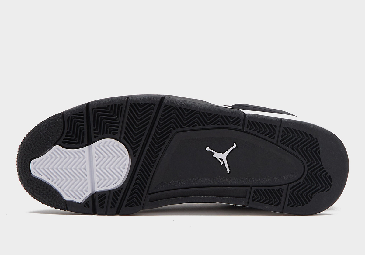 White Thunder Jordan 4 Release Date 5