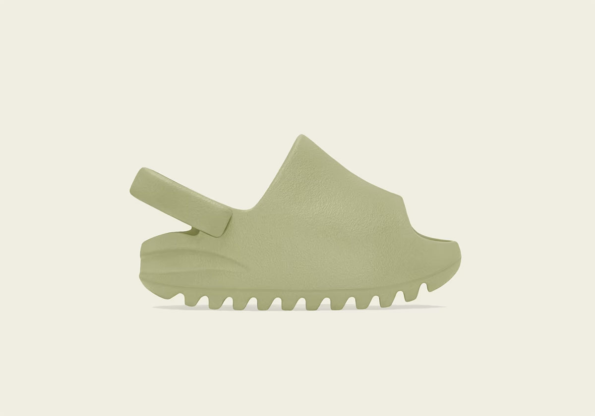 Yeezy Slides Resin Infants Fz5900 Release Date