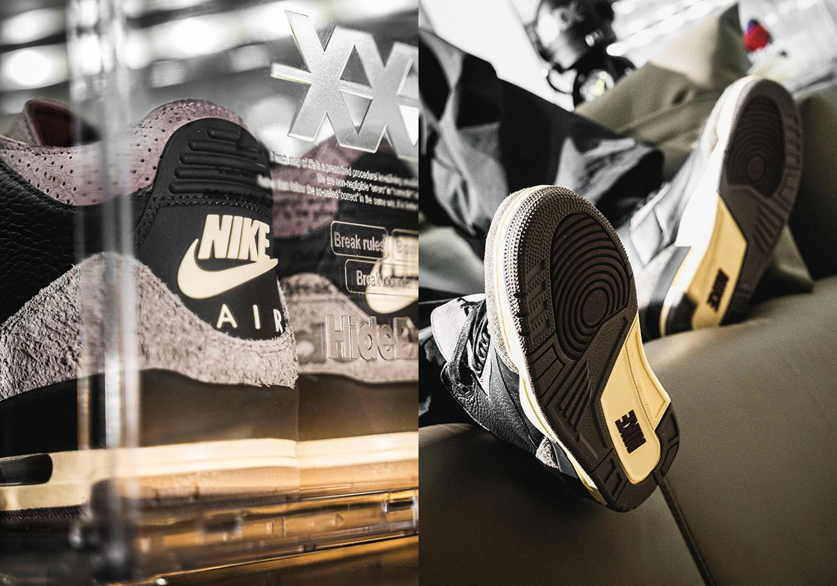 A Ma Maniere Air Jordan 3 Fz4811 001 Release Date 10