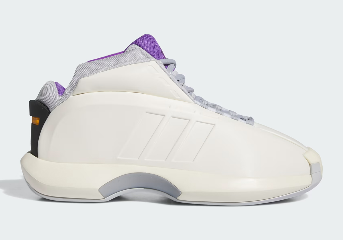 Adidas Crazy 1 Cream White Light Solid Grey Active Purple Ig3735 1