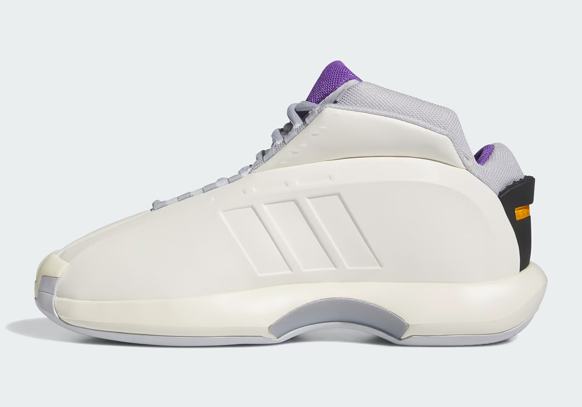 Adidas Crazy 1 Cream White Light Solid Grey Active Purple Ig3735 6