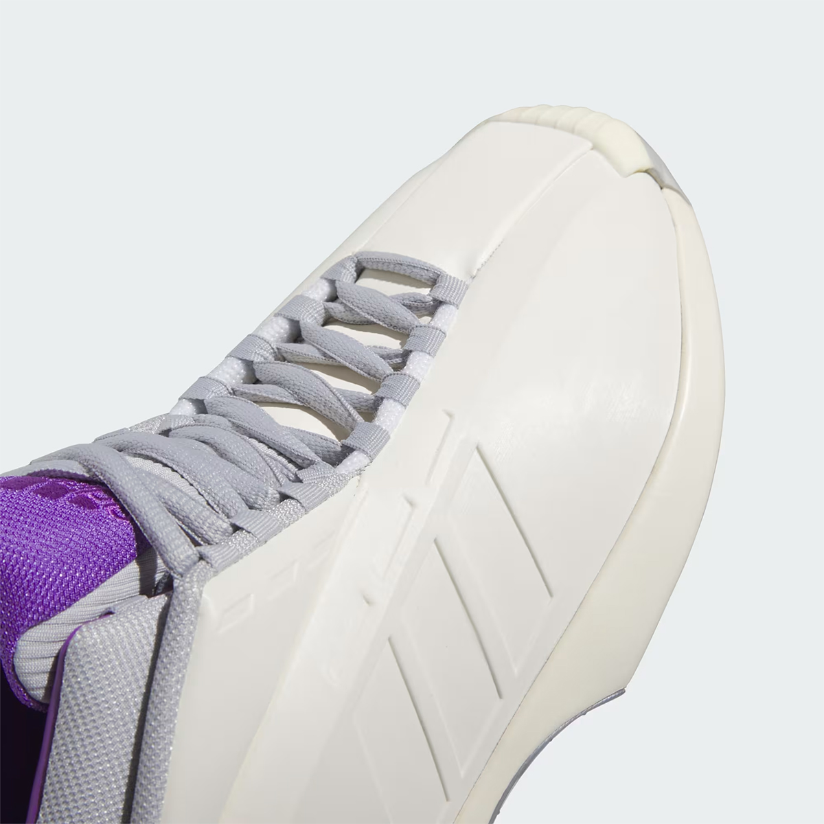 Adidas Crazy 1 Cream White Light Solid Grey Active Purple Ig3735 7