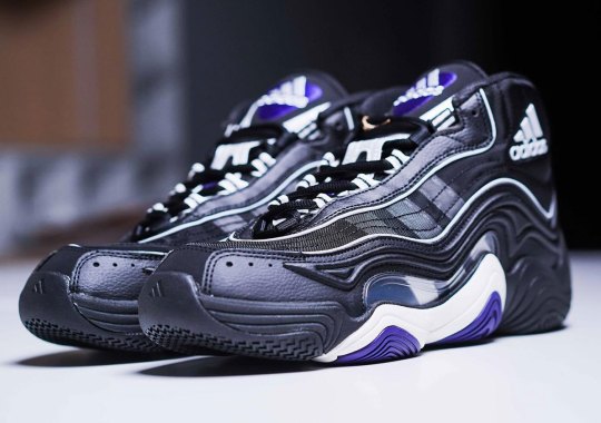 Kobe Bryant’s Second Signature Shoe Gets Renamed Again To The adidas Crazy 98