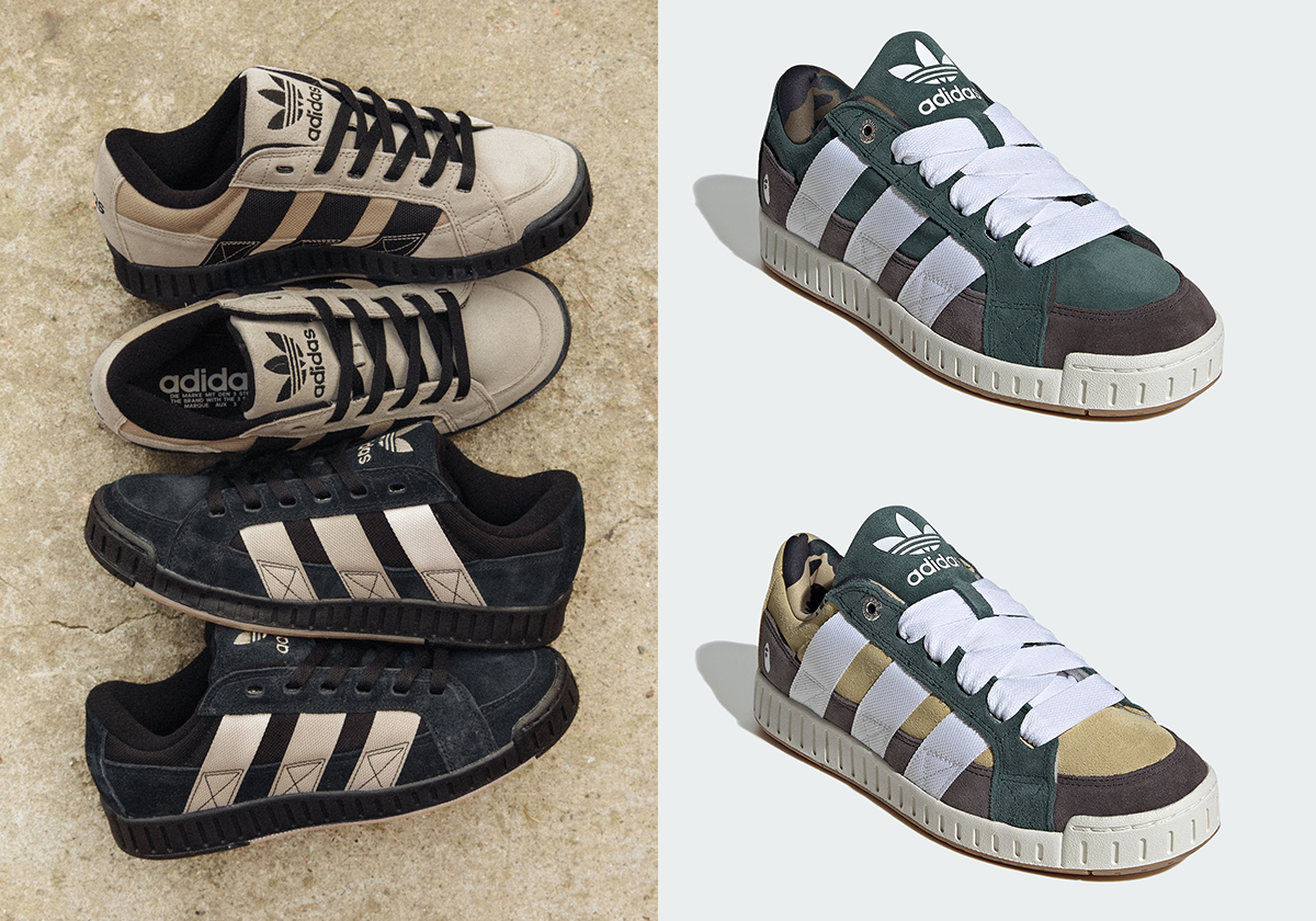 Adidas N Bape Sneaker Release Date 0