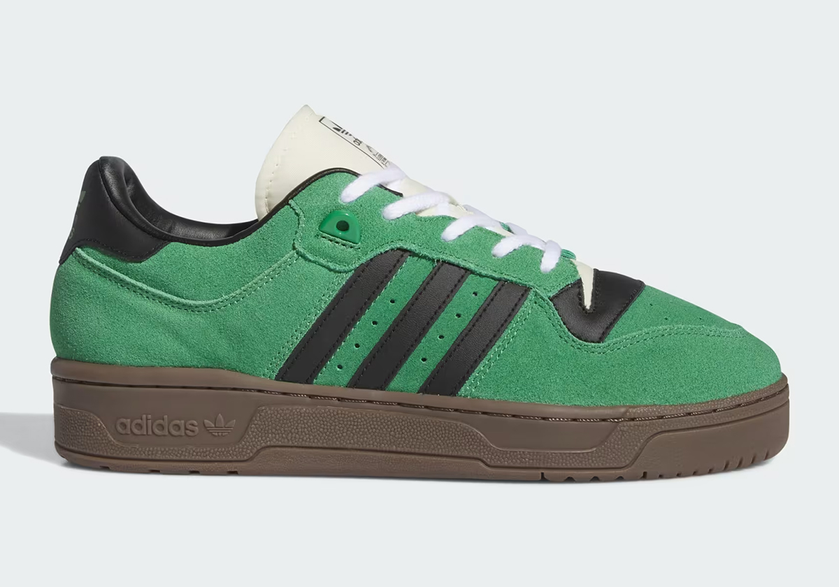 Adidas Rivalry Low Boston Celtics Id8409 8