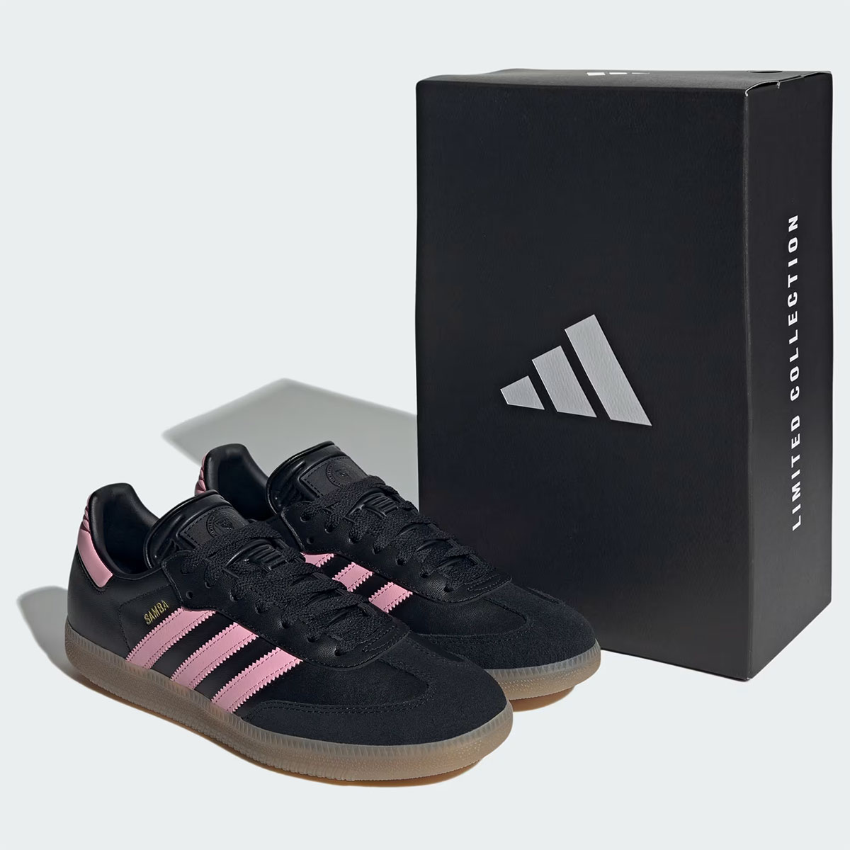 Adidas Samba Inter Miami Cf Ih8157 8
