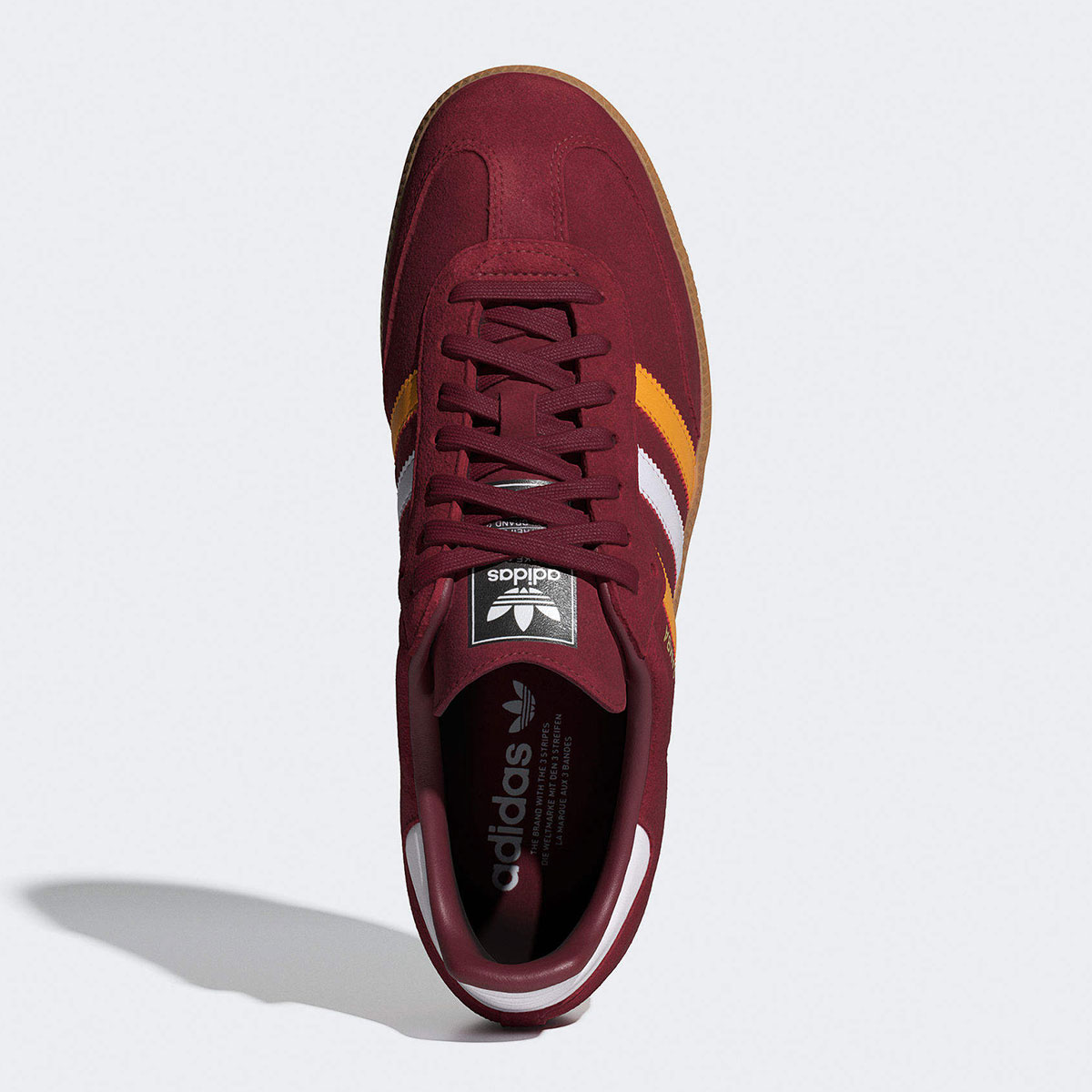 Adidas Samba Usc Trojans Ig1825 2