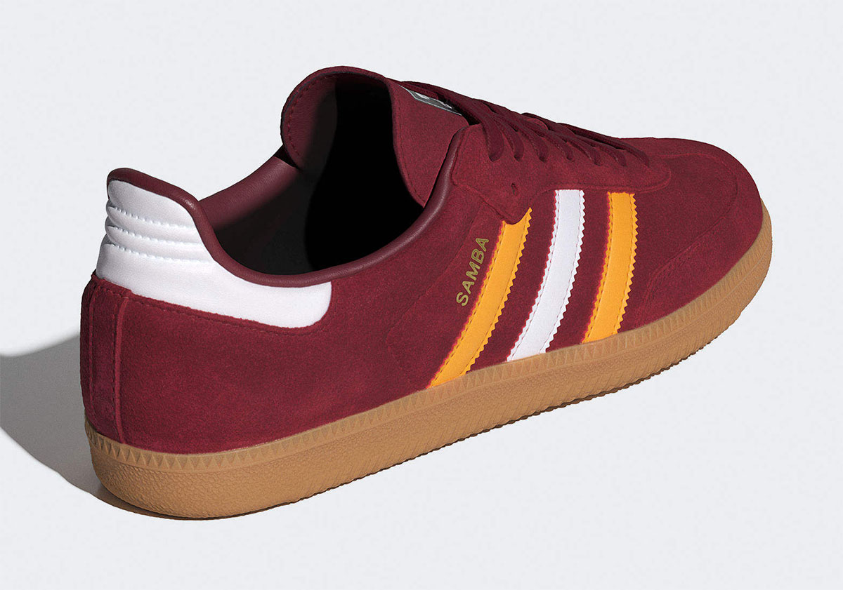 Adidas Samba Usc Trojans Ig1825 5