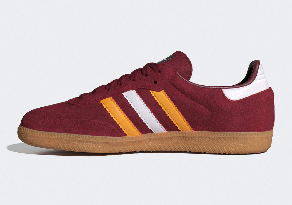 Adidas Samba Usc Trojans Ig1825 6