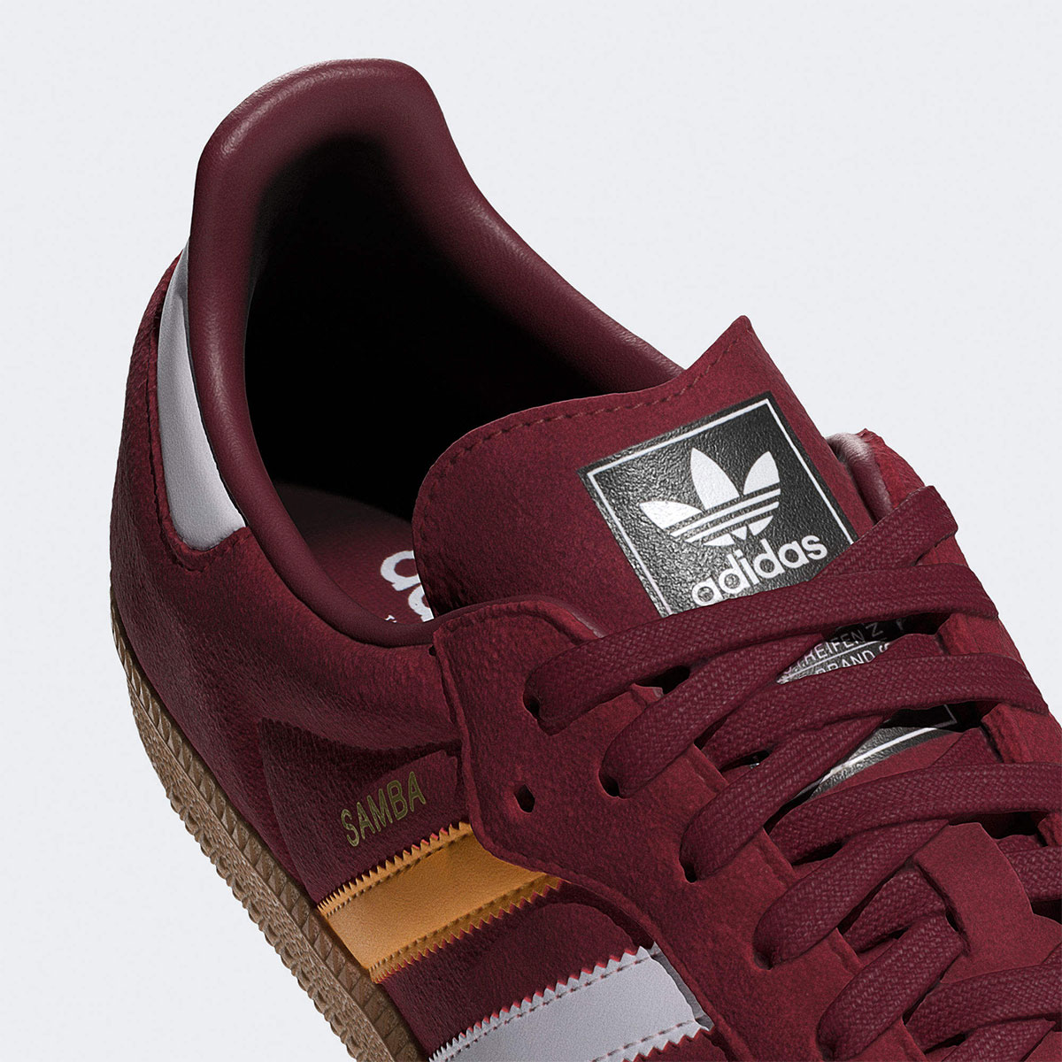 Adidas Samba Usc Trojans Ig1825 7