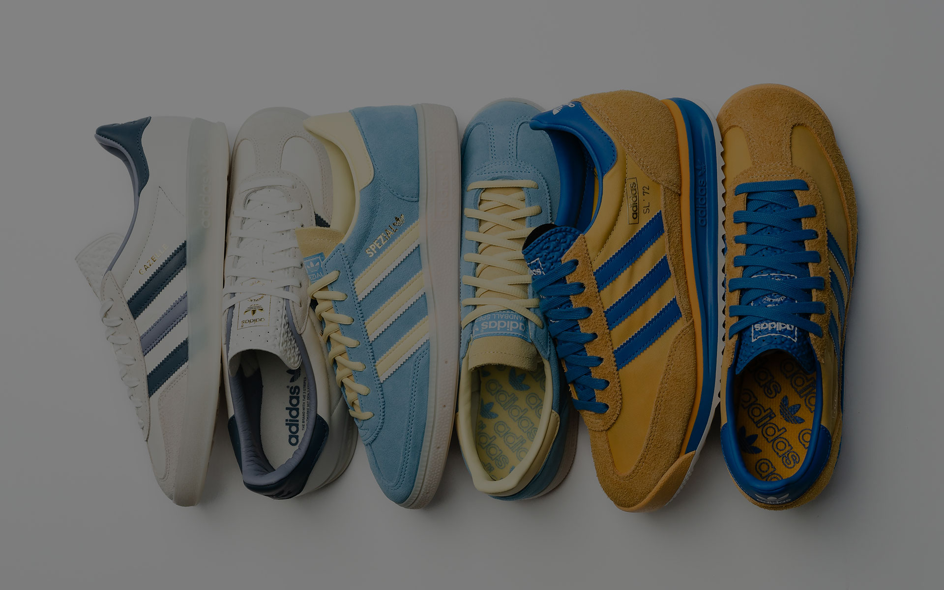 Beyond The Samba: adidas Originals Is Dominating Casual Sneakers With These Three Icons