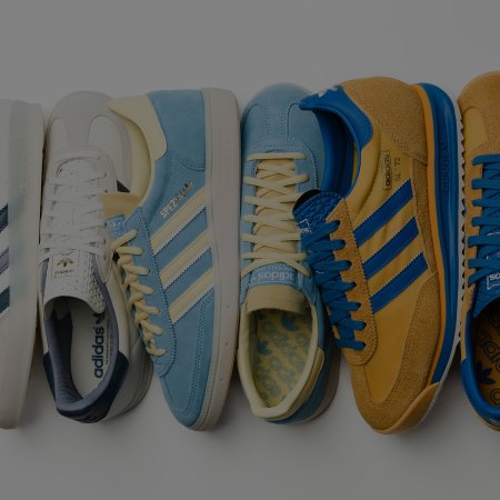 Beyond The Samba: adidas Originals Is Dominating Casual Sneakers With These Three Icons