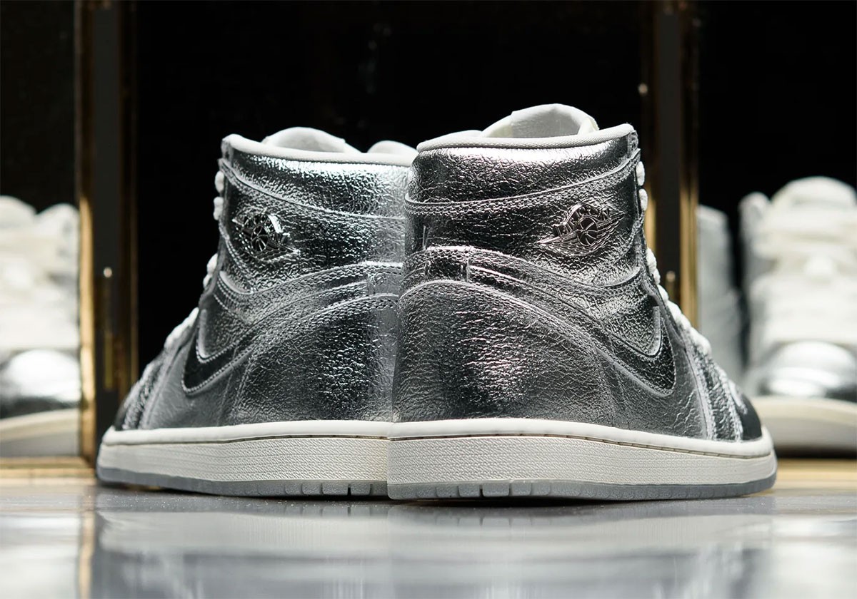 Air Jordan 1 Chrome Fn7249 001 Release Date 4