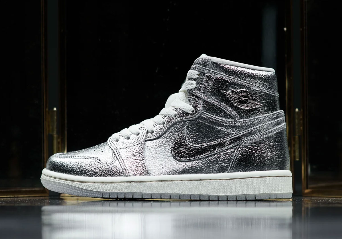 Air Jordan 1 Chrome Fn7249 001 Release Date 5