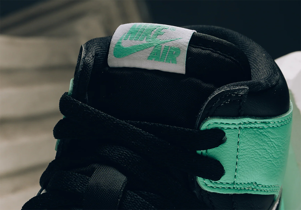 Air Jordan 1 Green Glow Store List 4