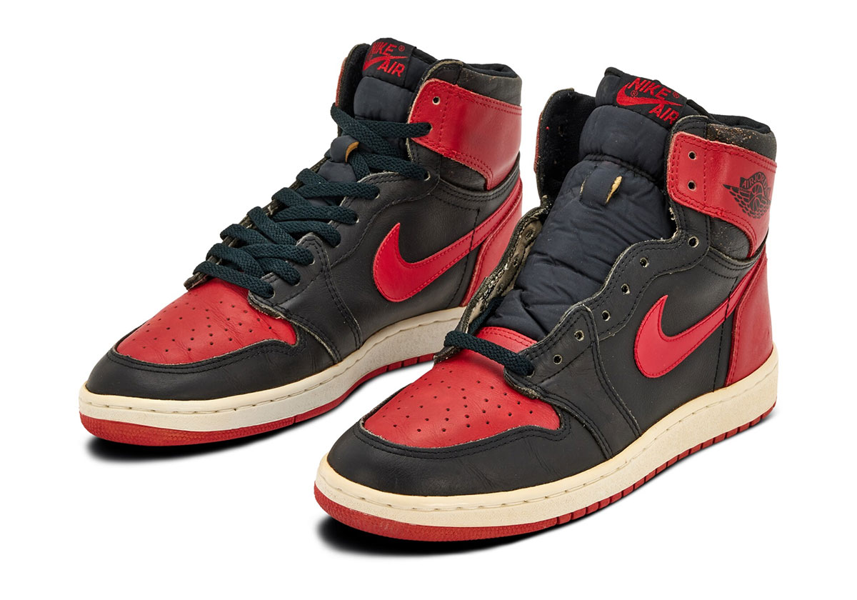 Air Jordan 1 High ’85 “Bred” Releases On February 14th, 2025