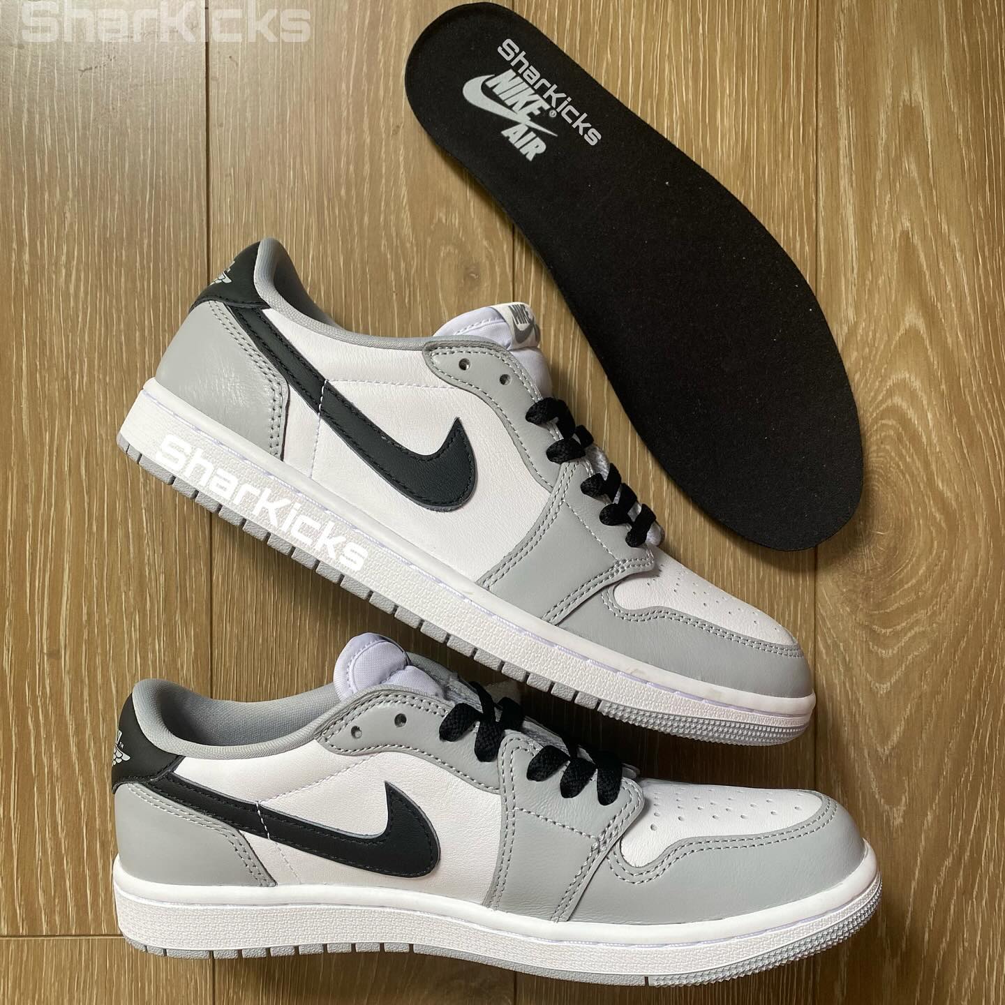 Air Jordan 1 Low Og Barons Cz0790 110 7 077ecb