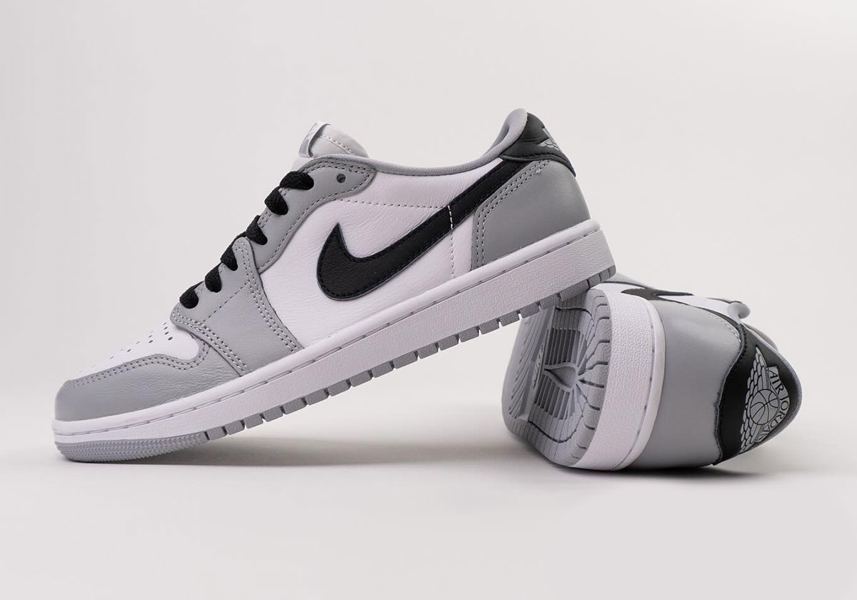 The Air Jordan 1 Low OG "Barons" Releases July 20th