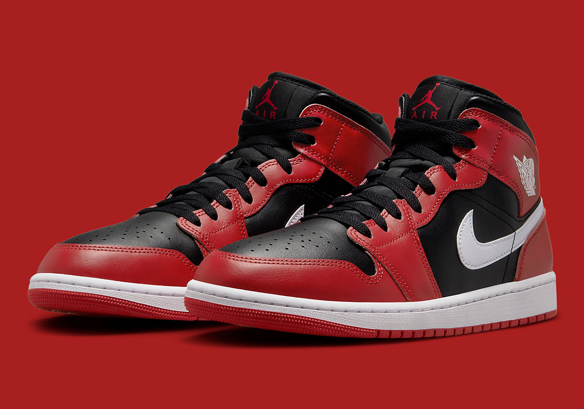 The Women’s Air Jordan 1 Mid Remixes A Classic Chicago Look