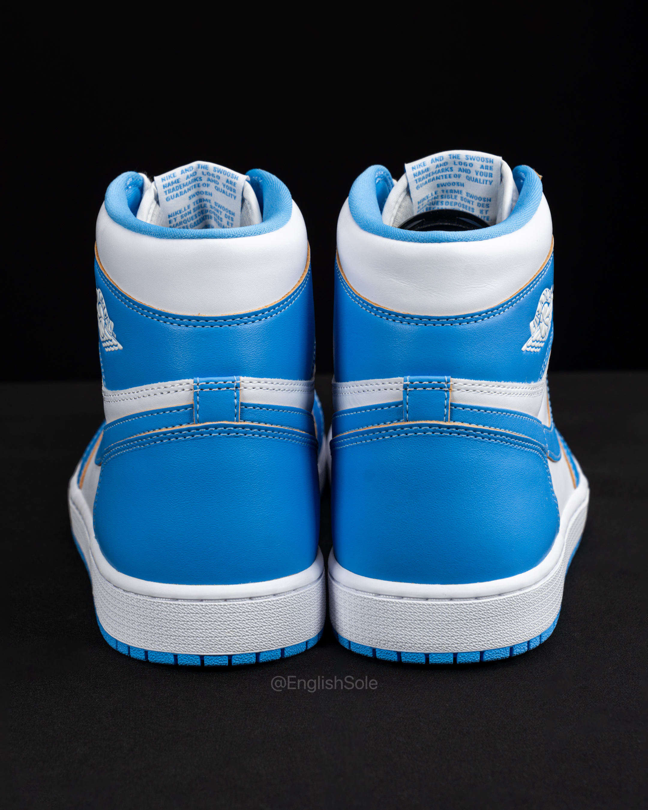 Air Jordan 1 Unc Pe 1985 1