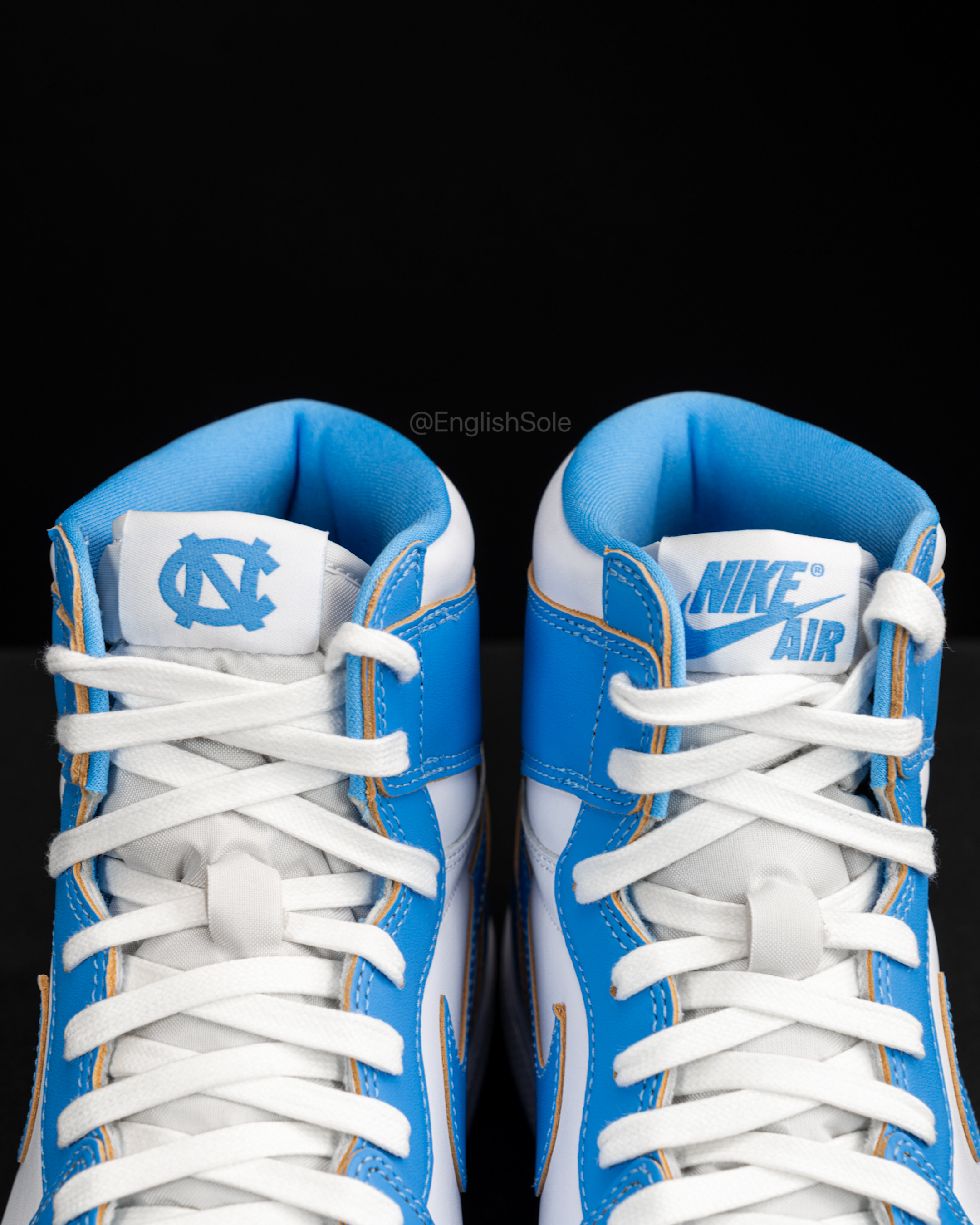 Air Jordan 1 Unc Pe 1985 11