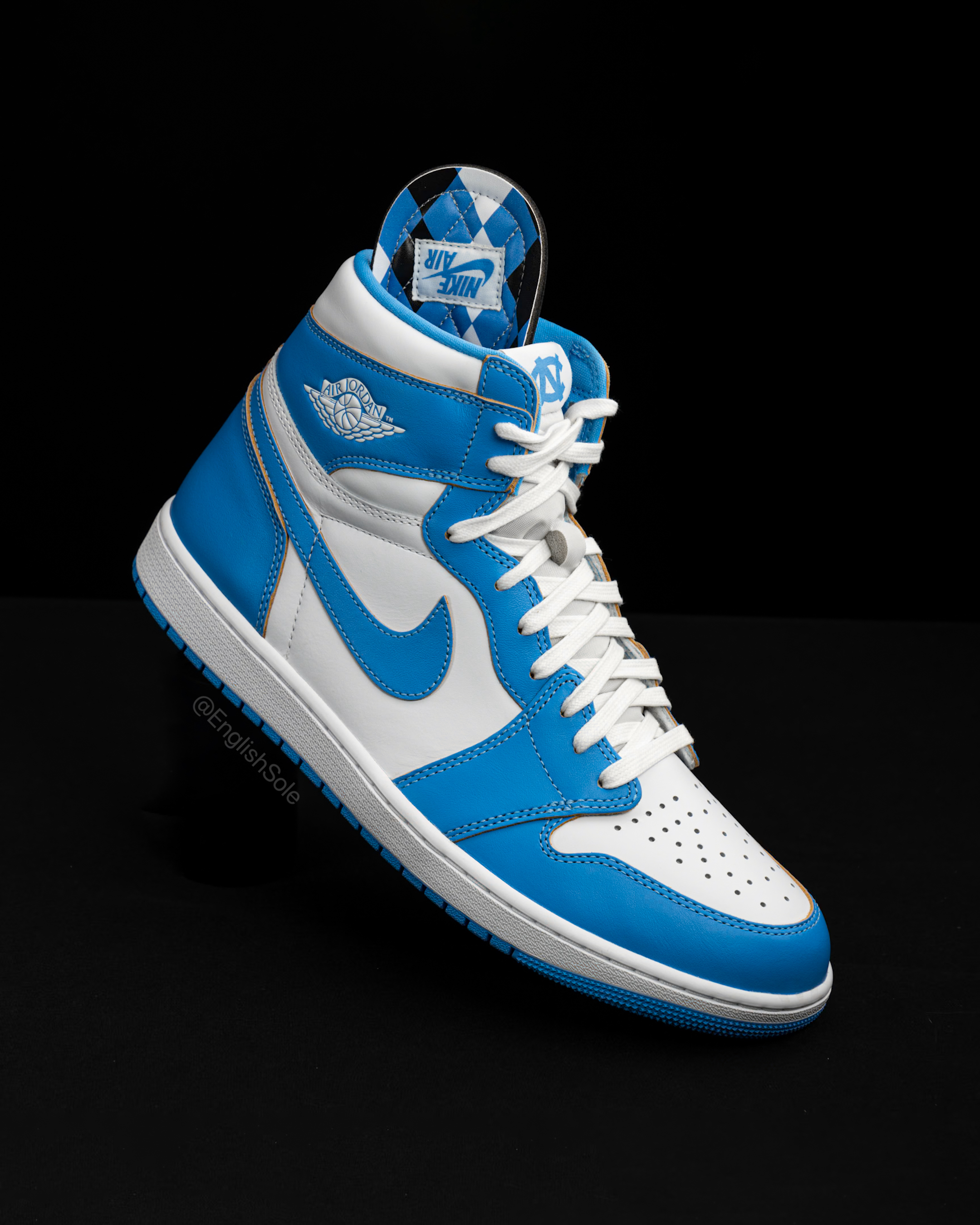 Air Jordan 1 Unc Pe 1985 15