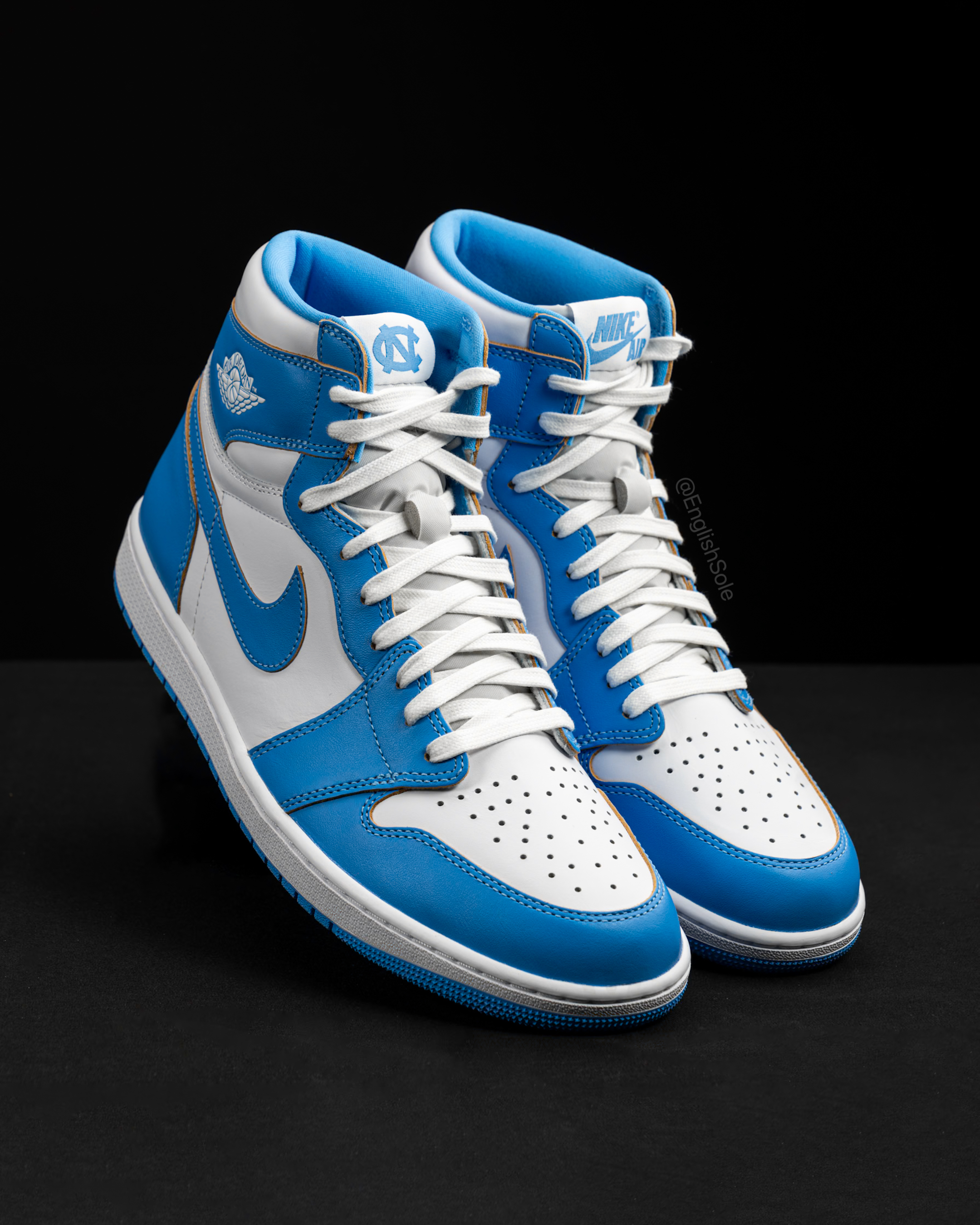 Air Jordan 1 Unc Pe 1985 16